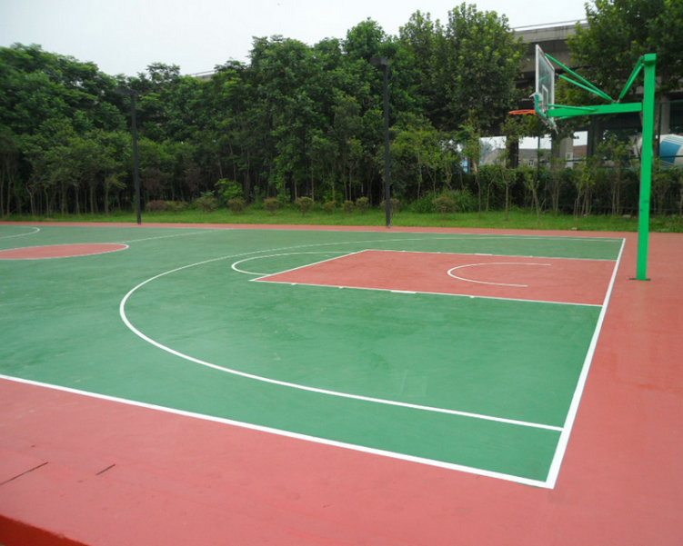 PVC球場運(yùn)動(dòng)地坪